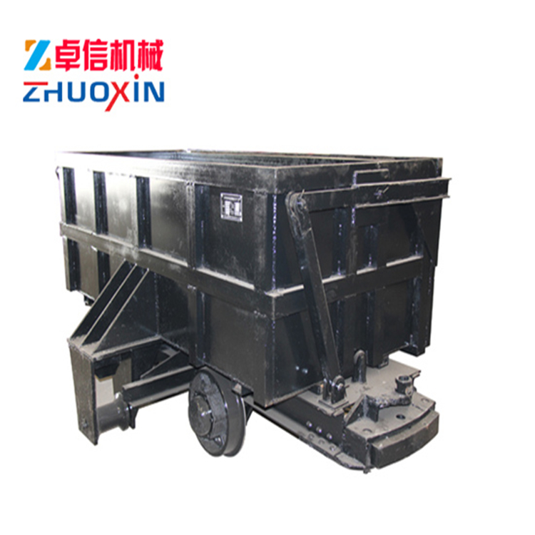 側(cè)卸式礦車